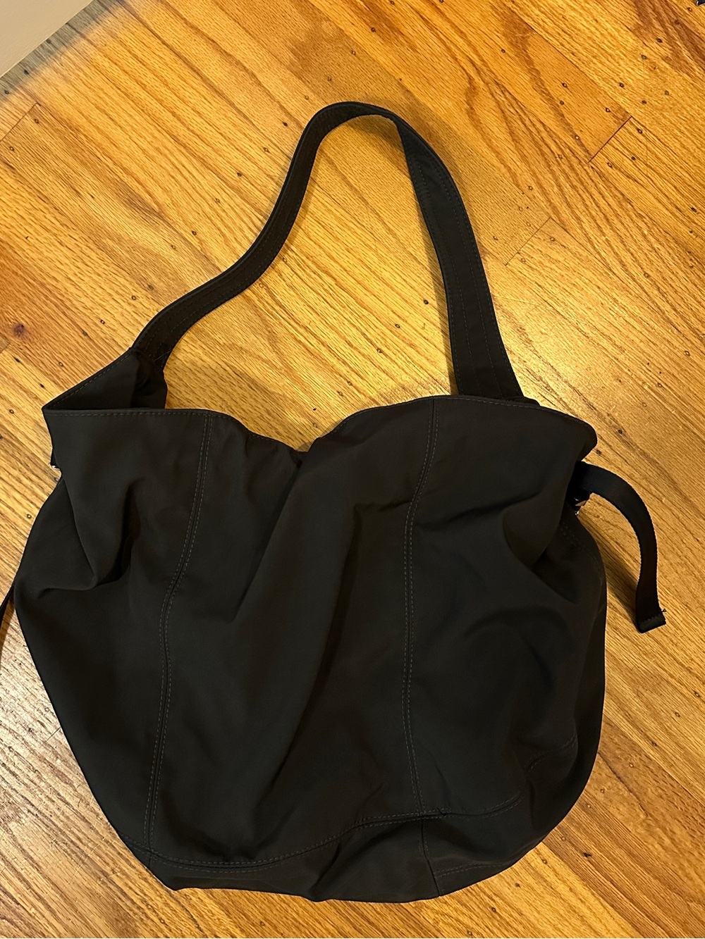 Zara Nylon Bag NWOT